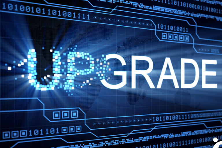 Upgrading our computer systems and online services | InvestAcc Pension ...